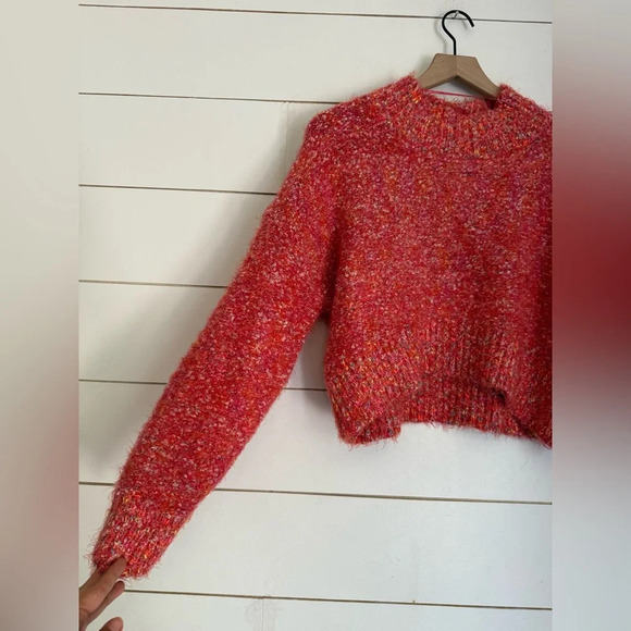 NWOT Free People Stardust Pullover - Picture 6 of 12